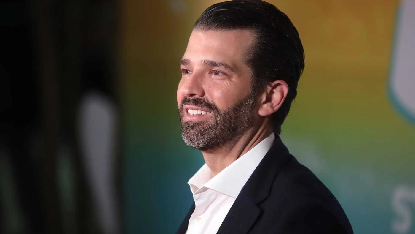 Trump JR Kalshi