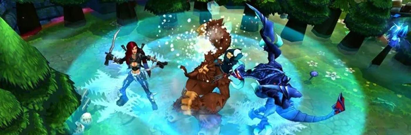 League of Legends Esports