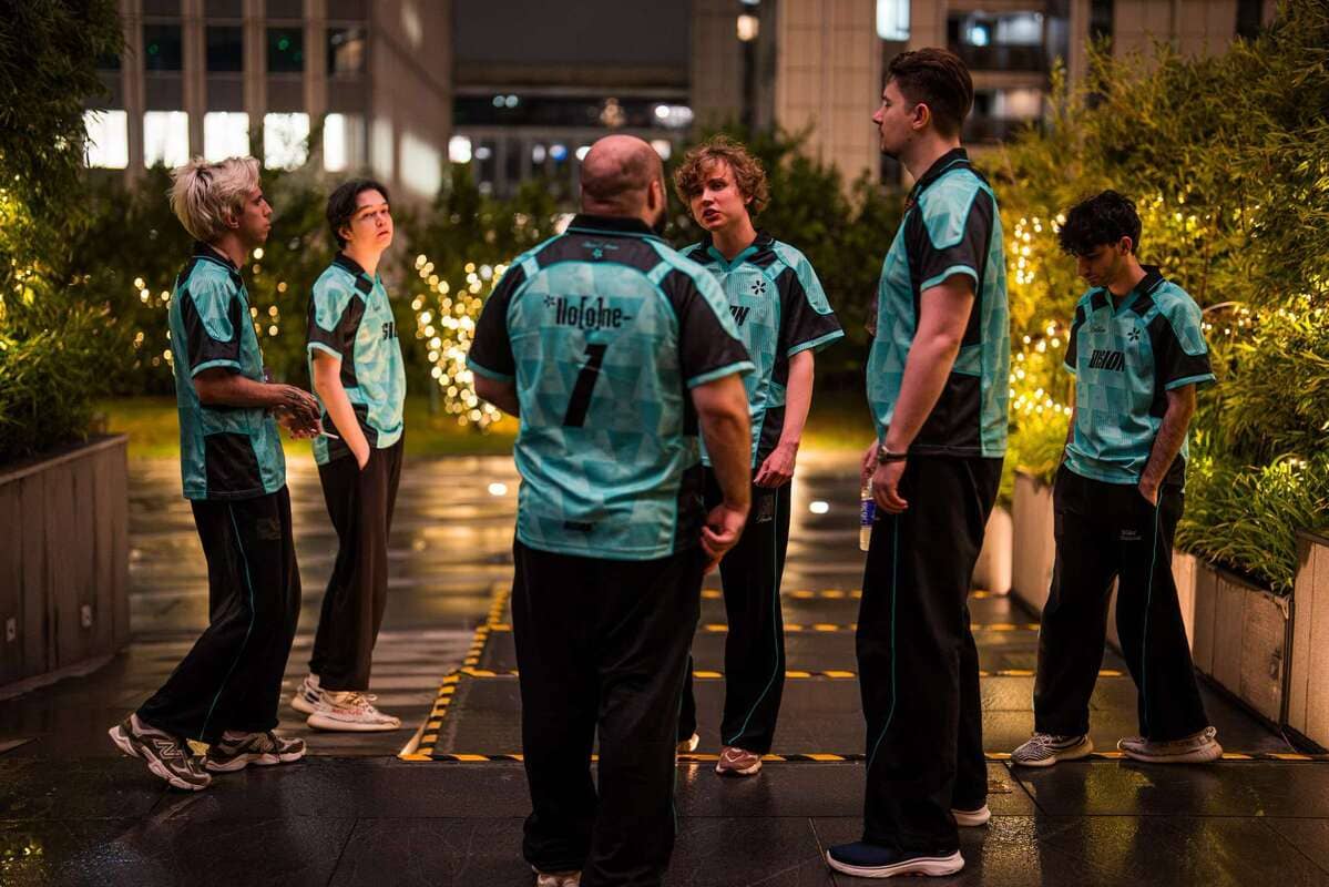 TI Teams Qualified for TI main event