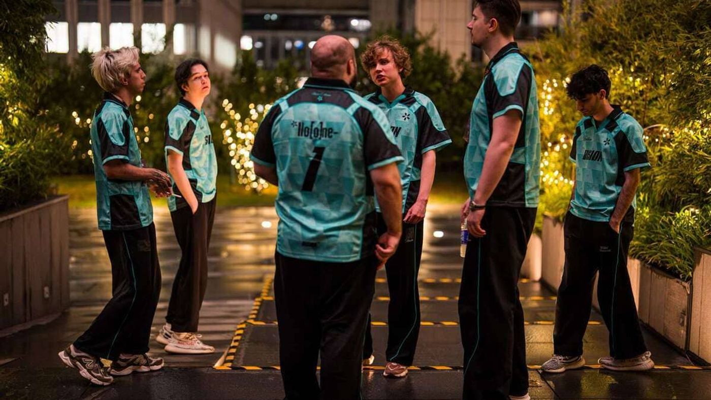 TI Teams Qualified for TI main event