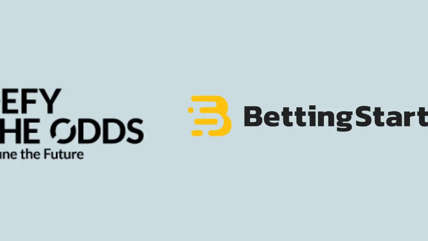 Betting Startups Defy the Odds partnership