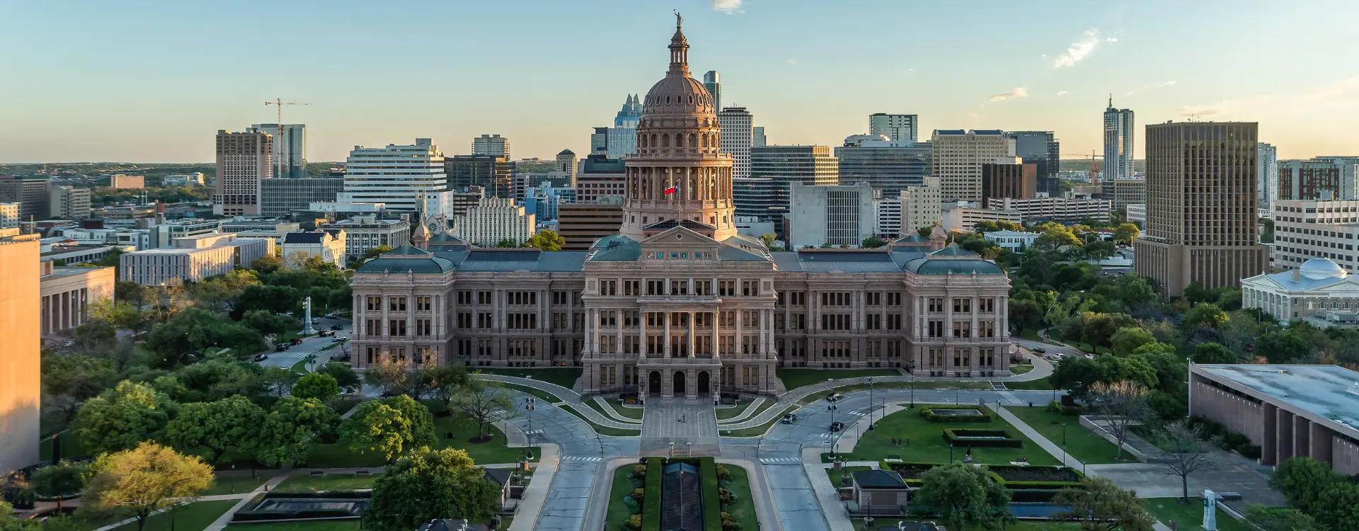 Texas Prediction Markets