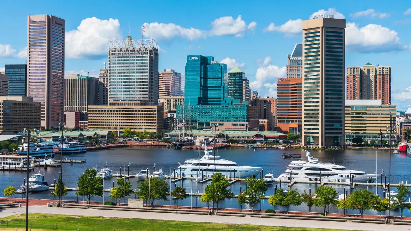 Maryland Sweepstakes Casino Bill
