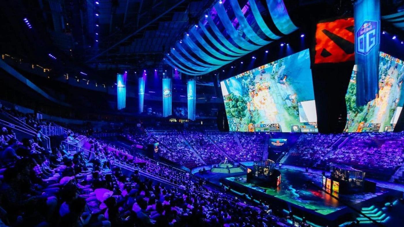 Highest paid Dota 2 players