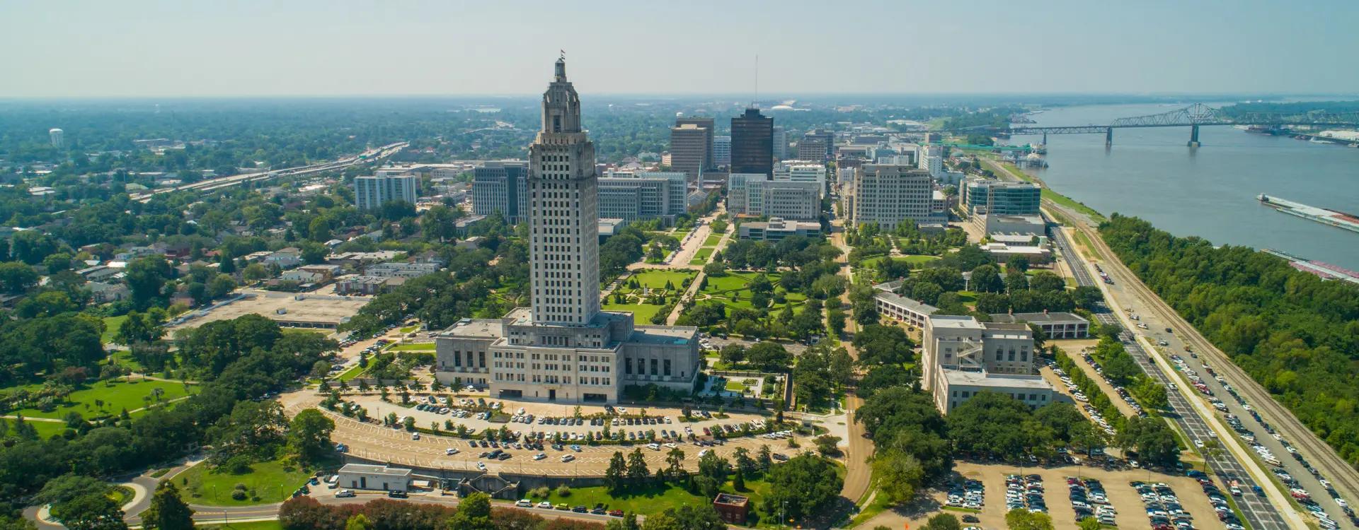 Louisiana new iGaming bills