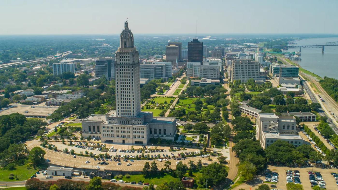 Louisiana new iGaming bills