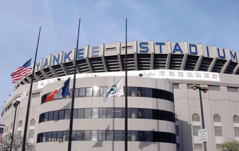 Yankees Stadium UMG