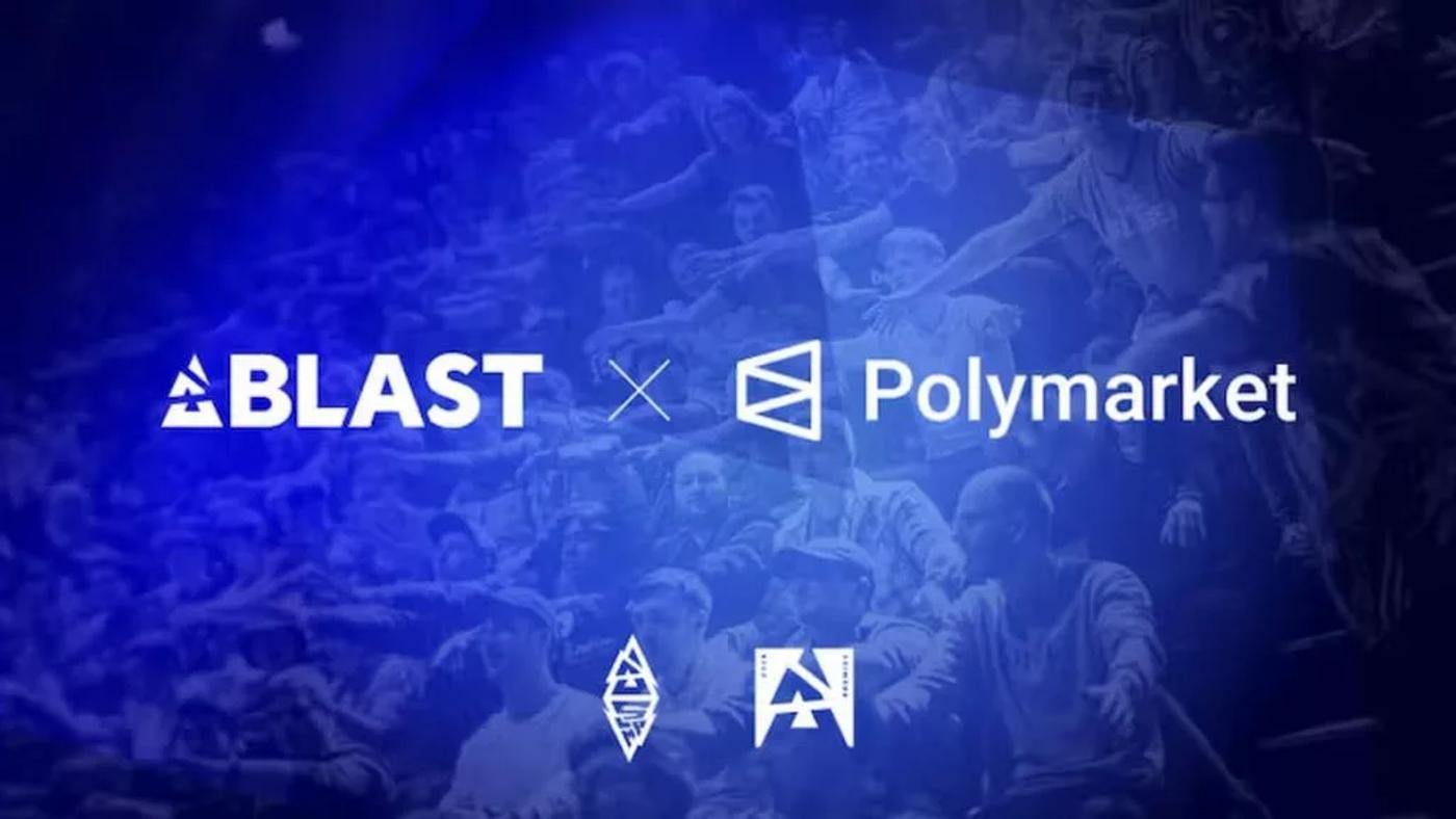 BLAST and Polymarket partnership