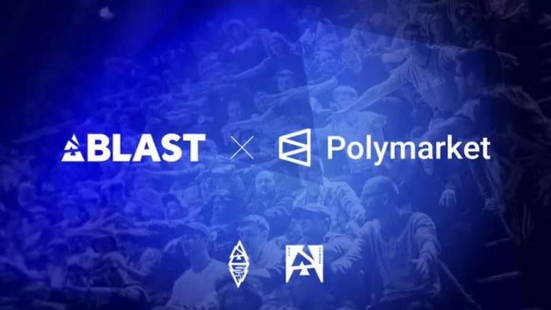 BLAST and Polymarket partnership