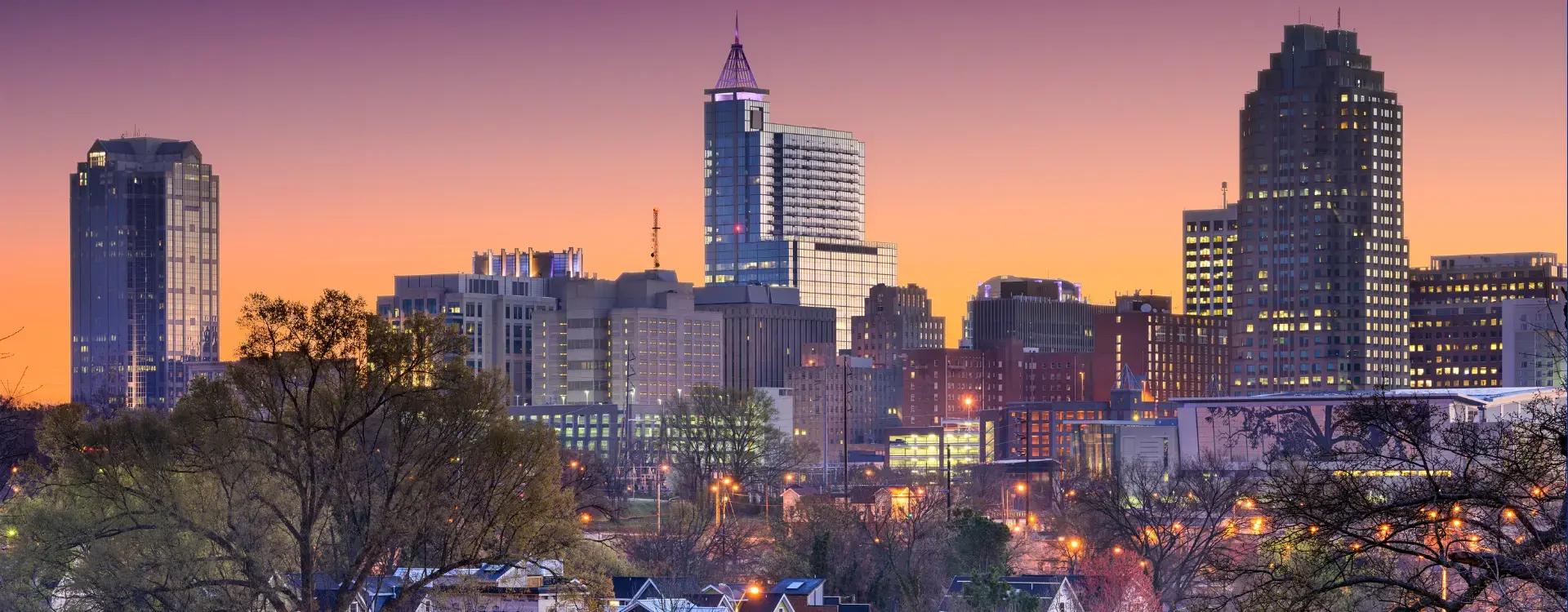 North Carolina UMG