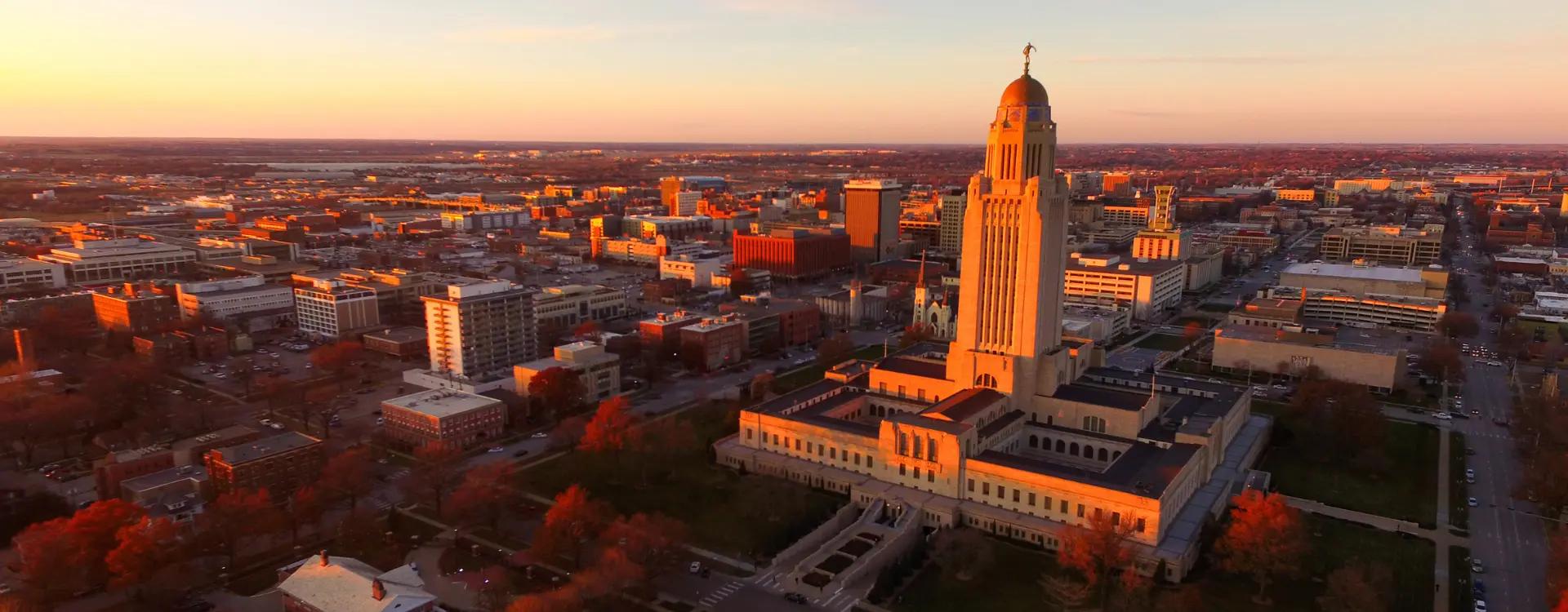 Nebraska Petition 2026 Online Betting Vote