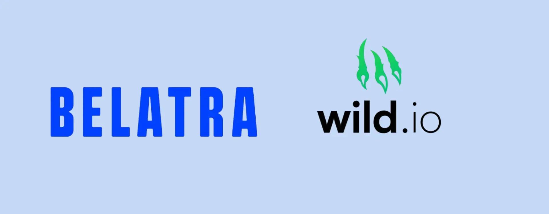 Belatra and wild.io