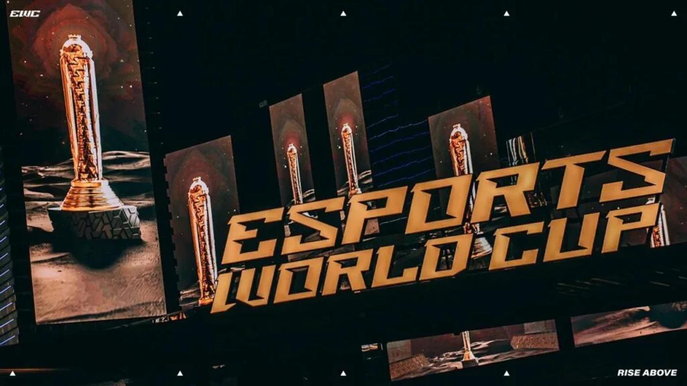 Saudi Invest massive on Esports World Cup