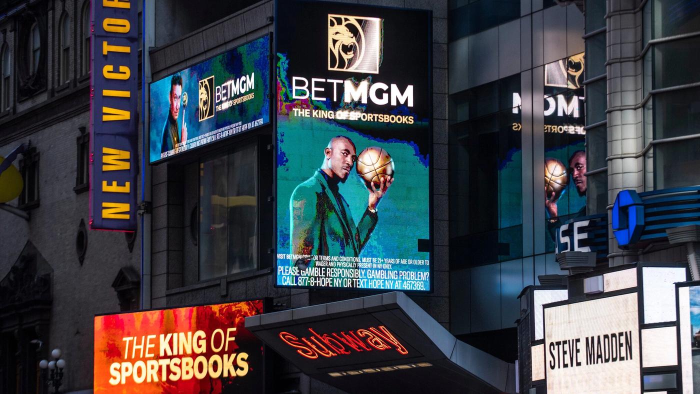 a bill to prohibit casinos and mobile sportsbooks from accepting live wagers