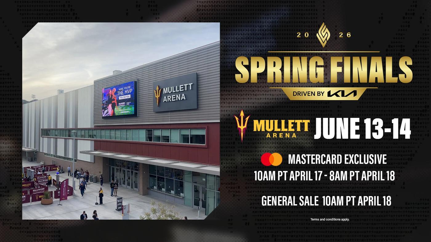 LCS Spring Arizona