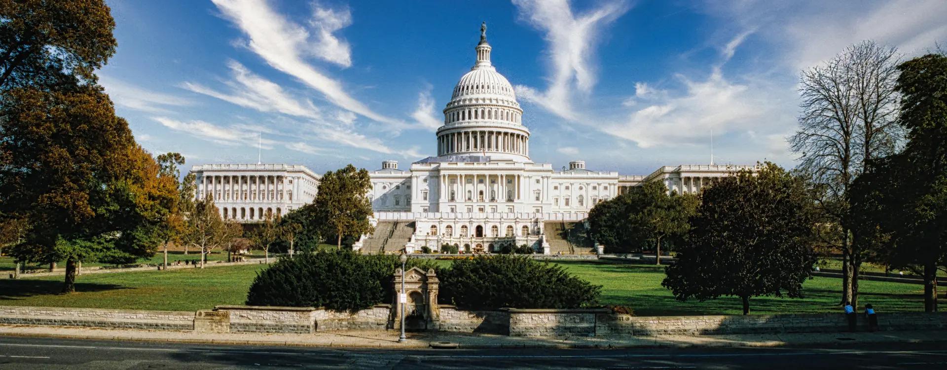 Washington DC targets igaming