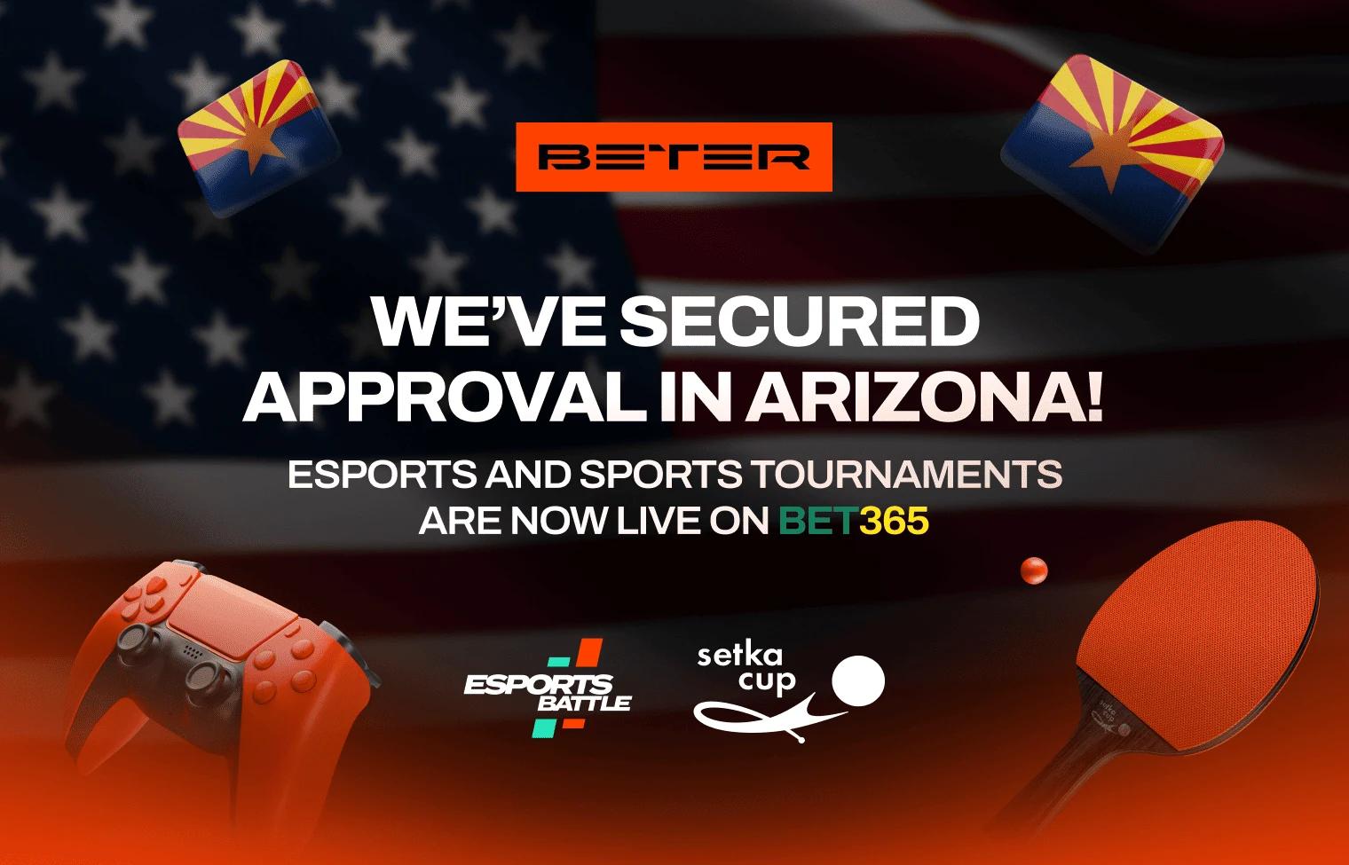 Beter Secured in Arizona