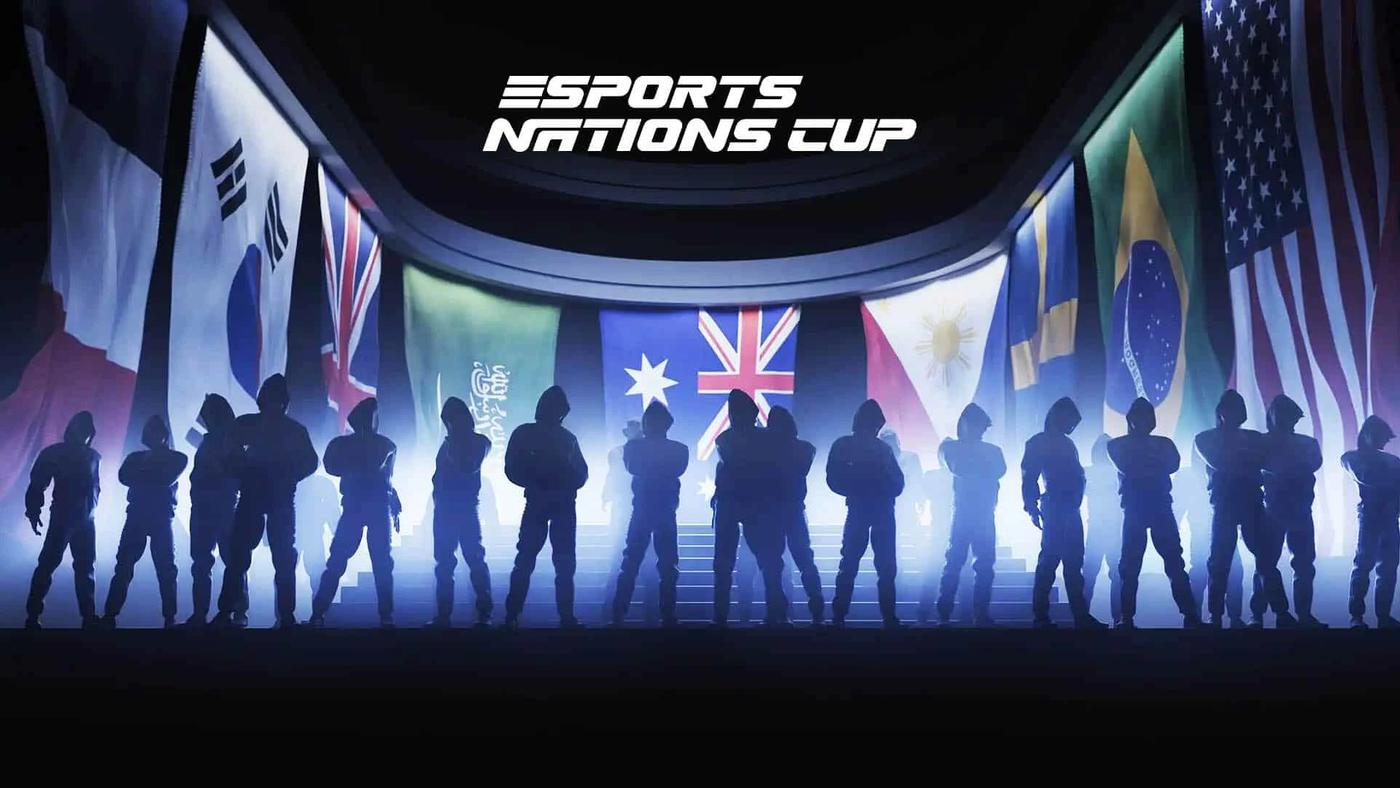 What is Esports Nations Cup