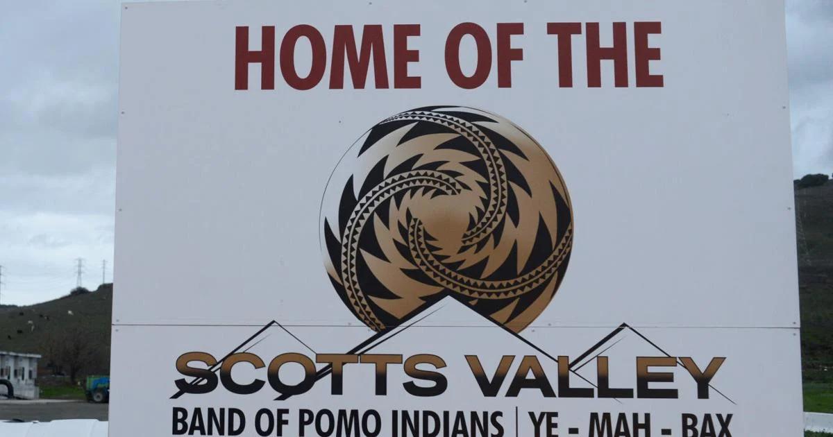 Vallejo Approves casino plan Scotts Valley