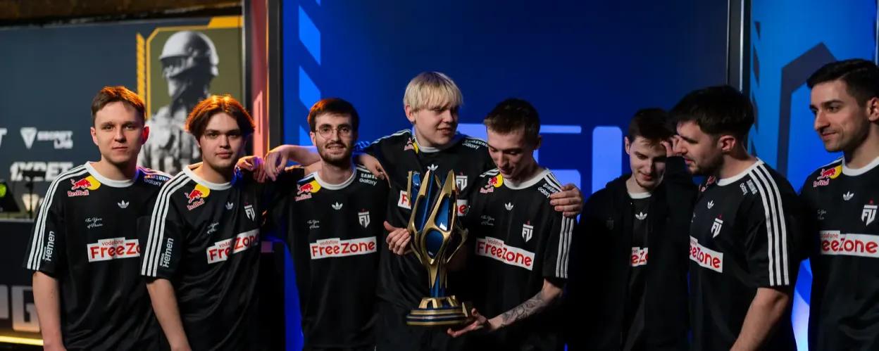 FUT Esports Wins PGL Bucharest 2026