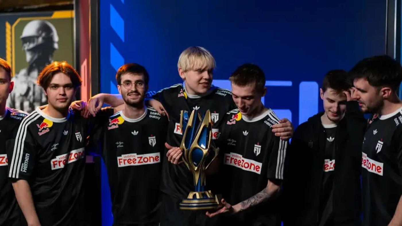 FUT Esports Wins PGL Bucharest 2026