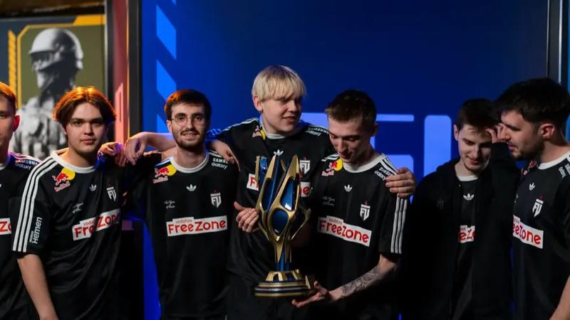 FUT Esports Wins PGL Bucharest 2026