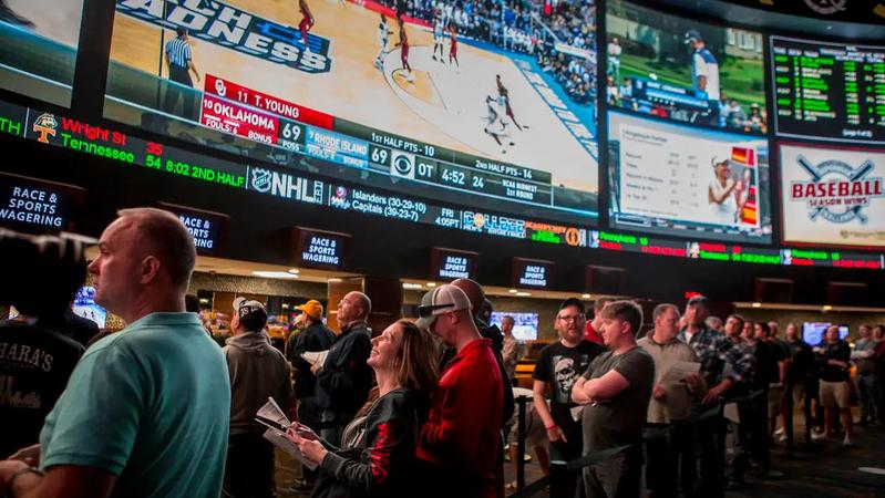 What's the next state to legalize sports betting and igaming