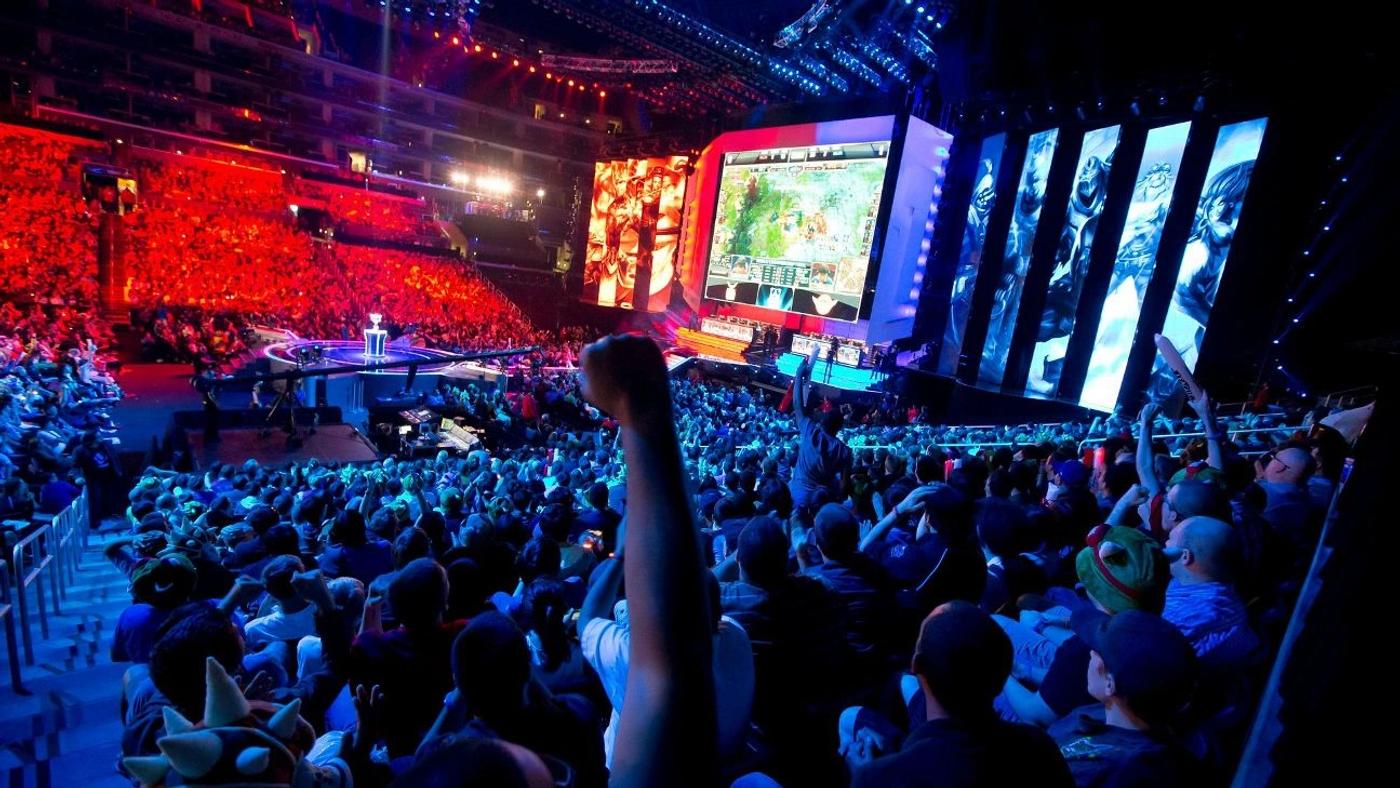 Esports Betting Sees Significant Rise Across Major Titles