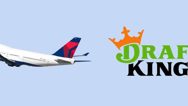 Delta and Draftkings UMG
