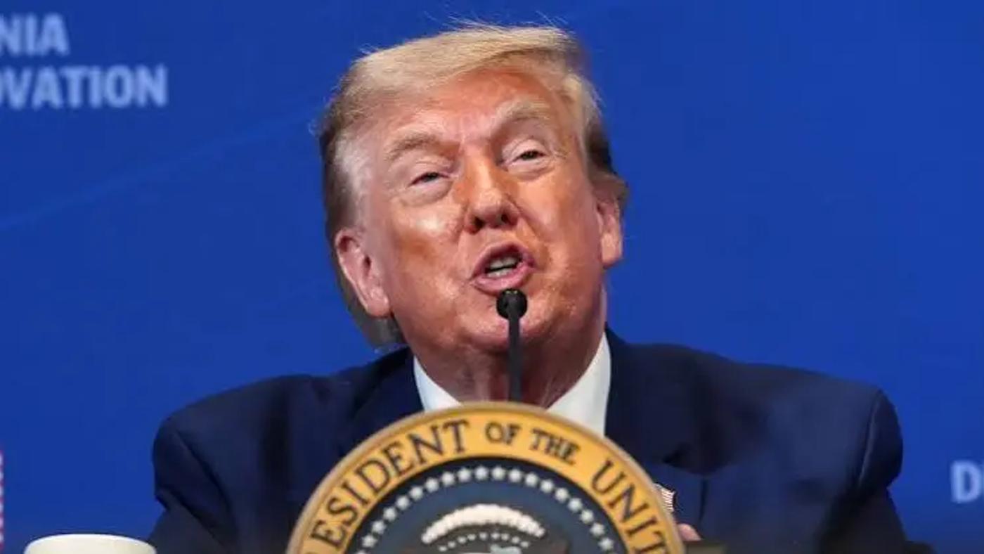 Trump UMG