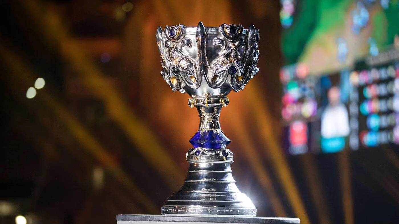 League of Legends 2026 Esports Calendar