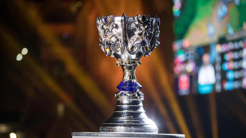 League of Legends 2026 Esports Calendar