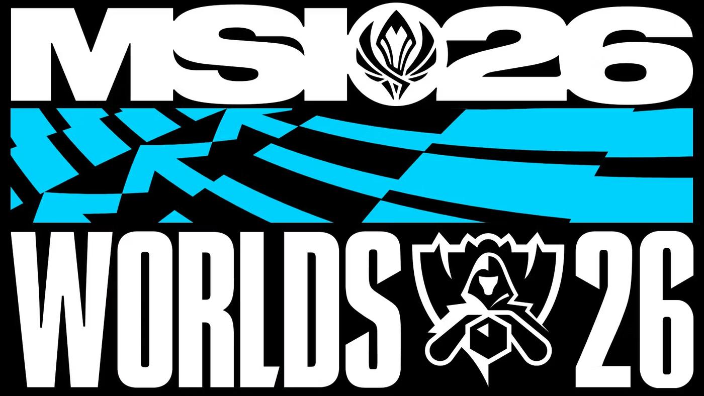 Worlds 2026 news