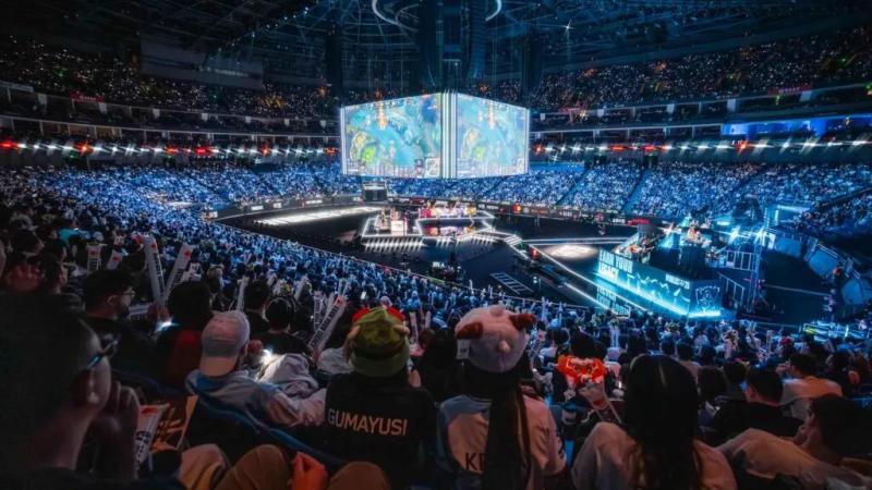 esports viewership 2026 Q!