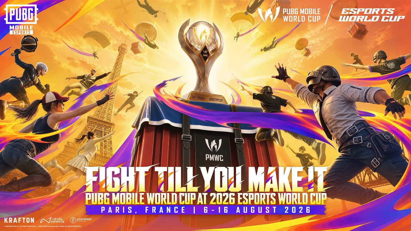 PMWC 2026 Championship