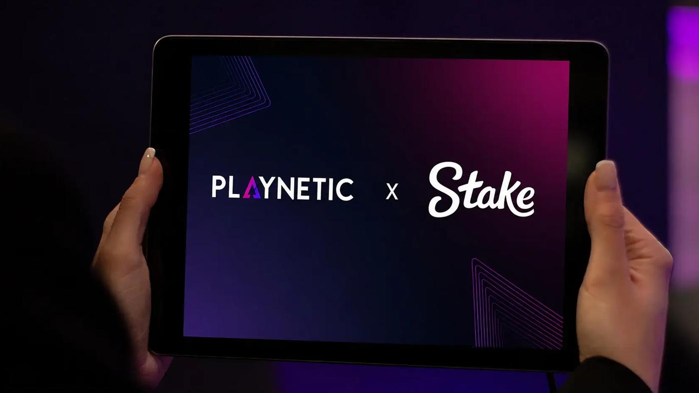 Playnetic and Stake UMG
