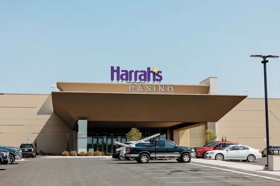 Iowa Tribe of Oklahoma Gaming