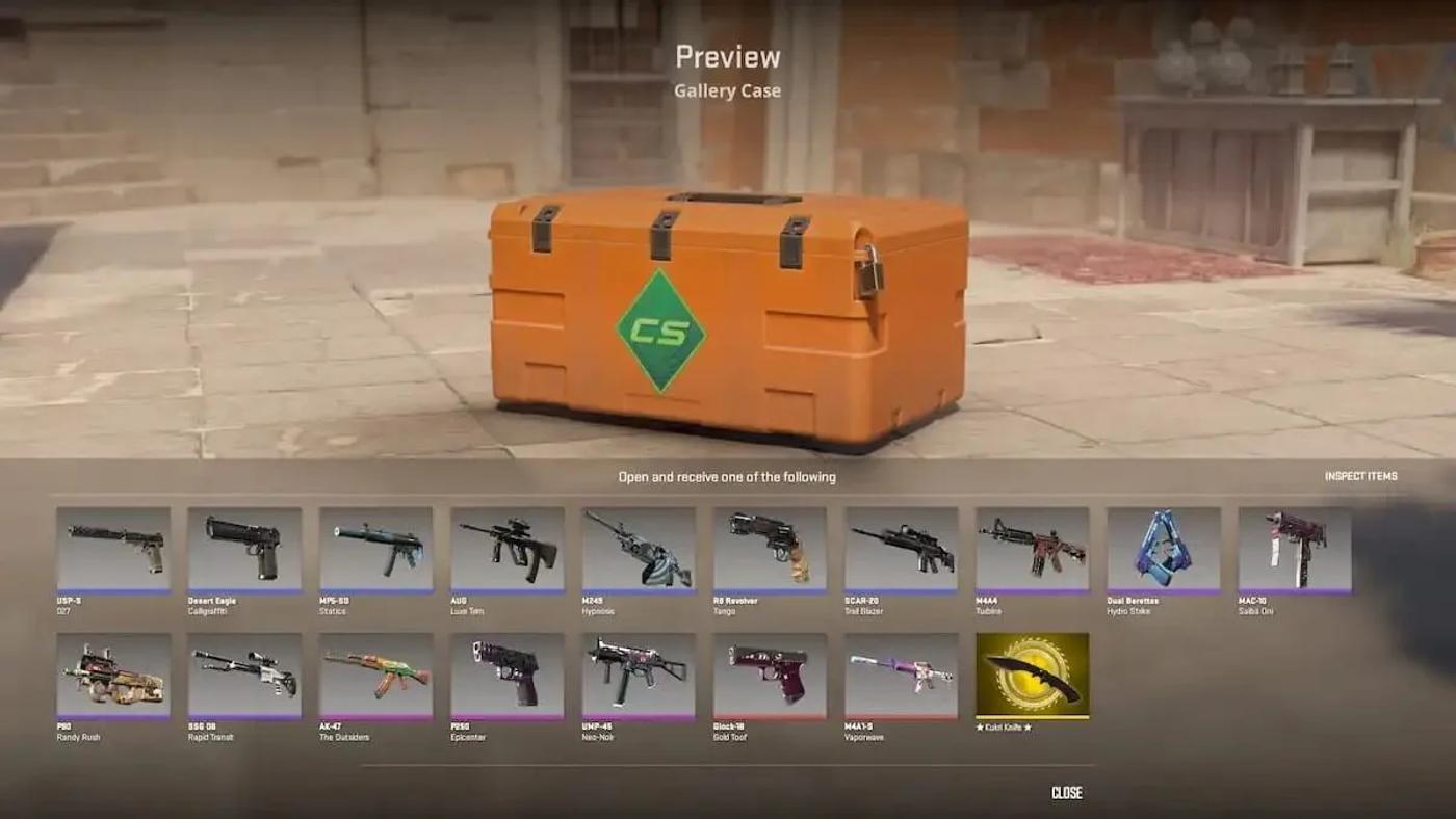 Valve New York UMG
