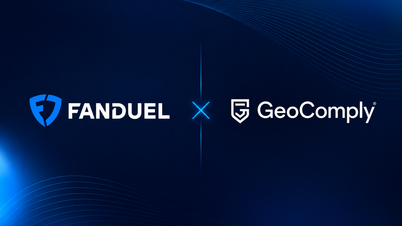FanDuel x GeoComply Partnership
