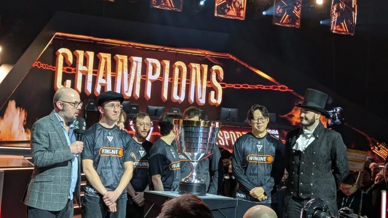 Tundra Wins ESL One Birmingham 2026