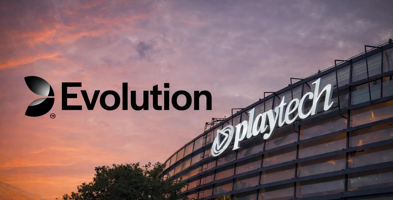 Evolution adds PlayTech