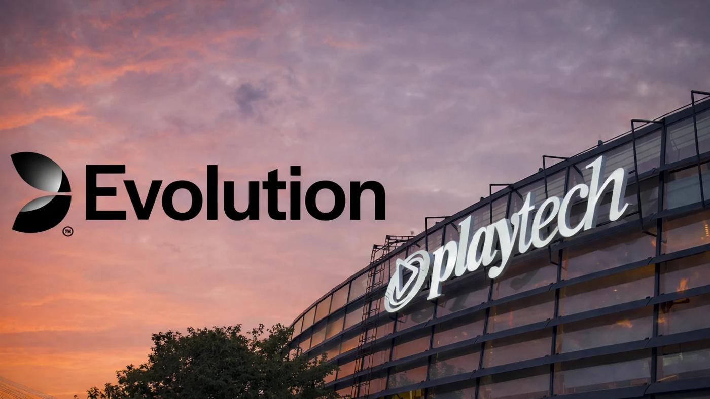 Evolution adds PlayTech