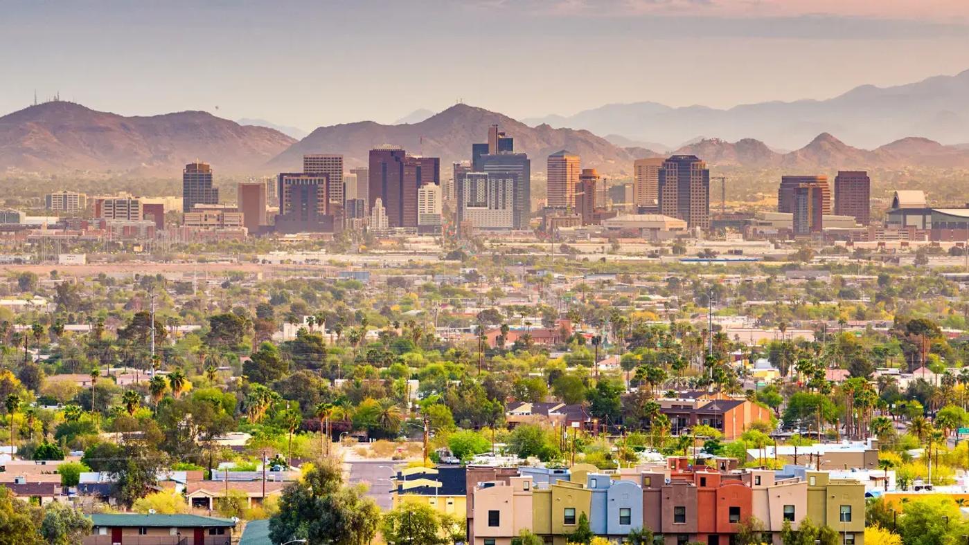 Arizona UMG