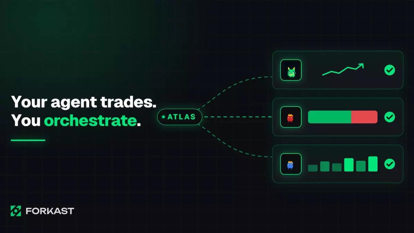 Forkast Launches ATLAS