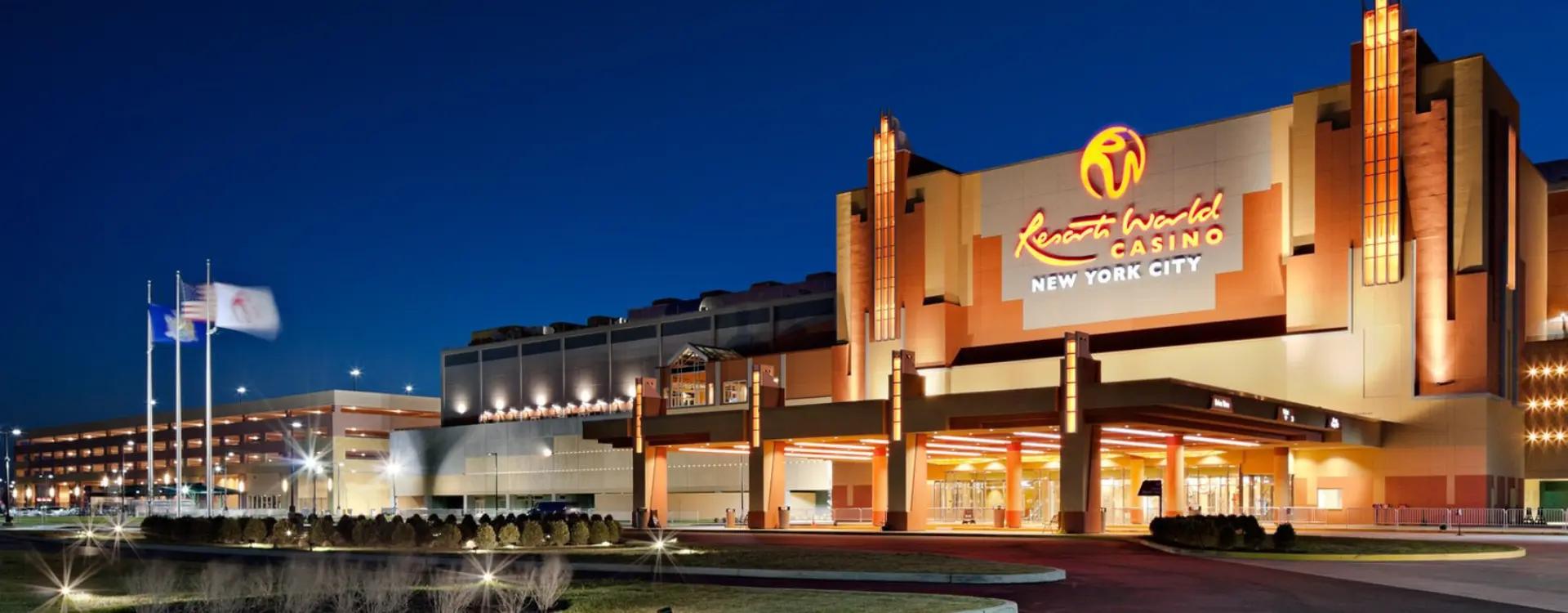 Resorts World New York Table Games