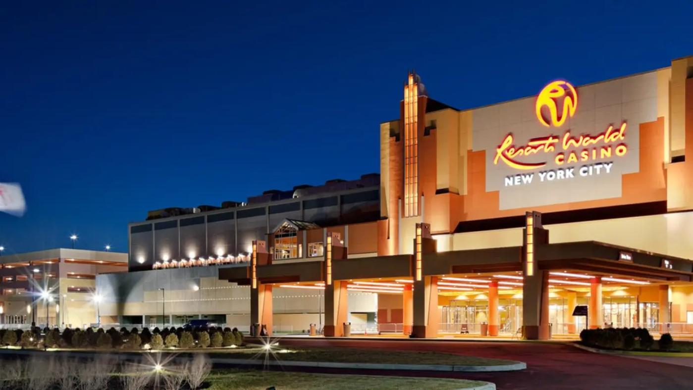 Resorts World New York Table Games