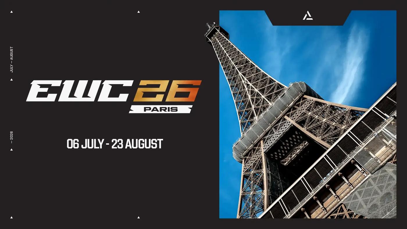Esports World Cup