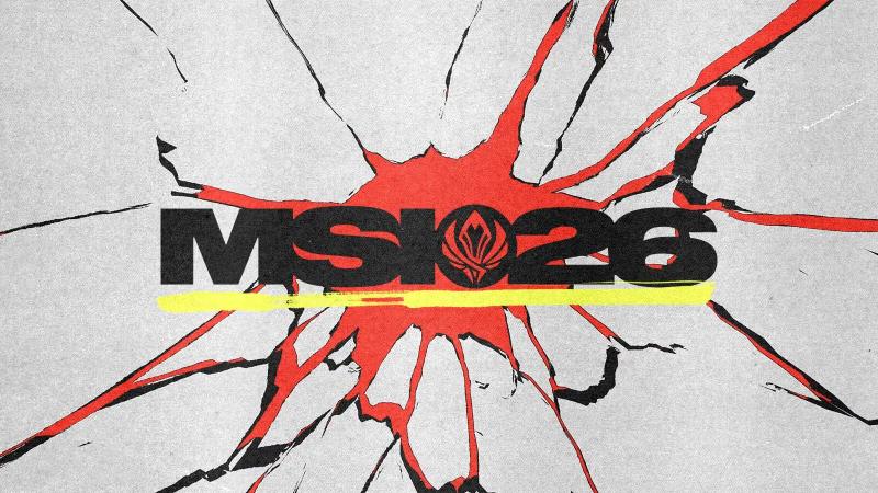 MSI 2026 Esports