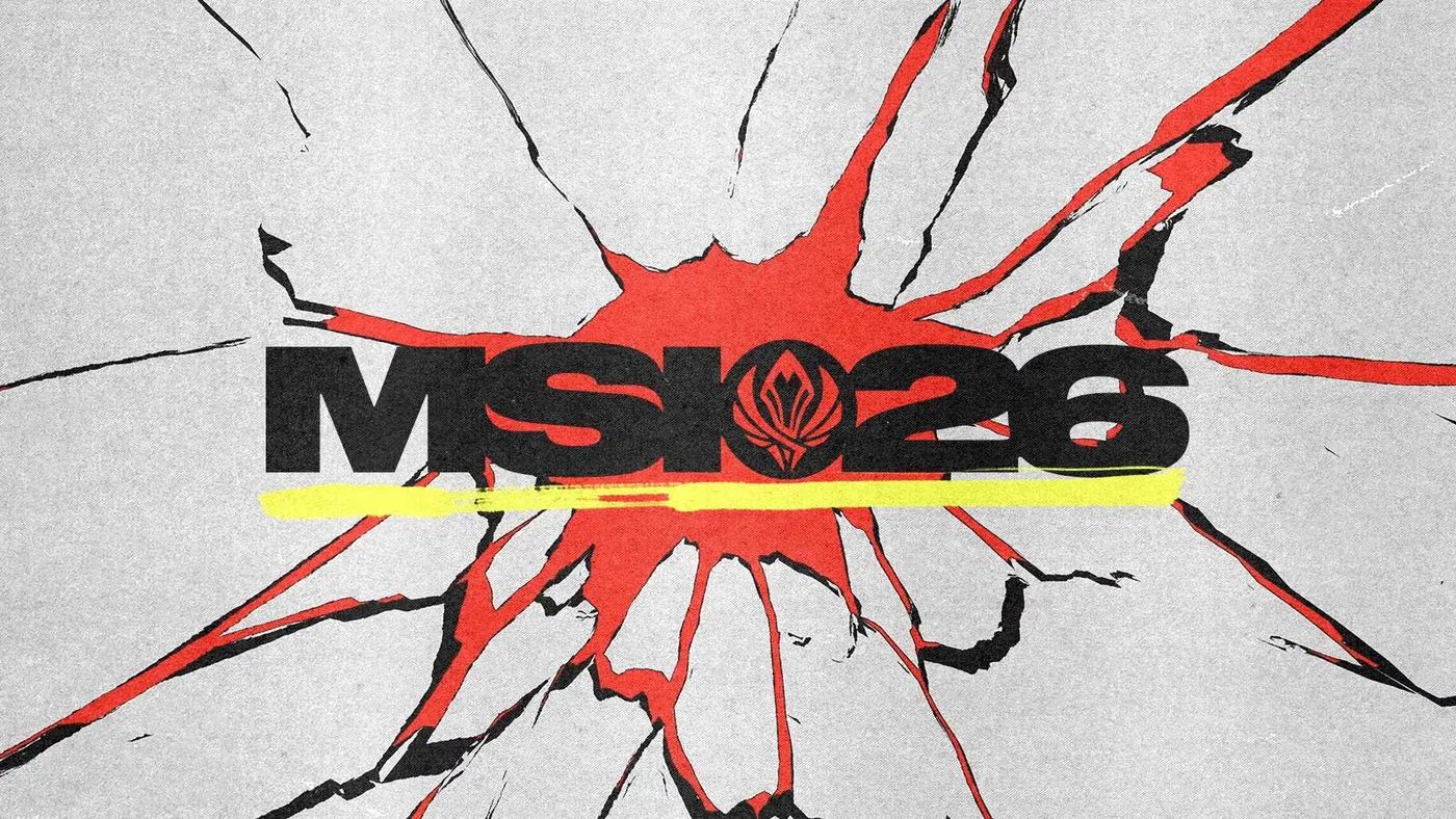 MSI 2026 Esports