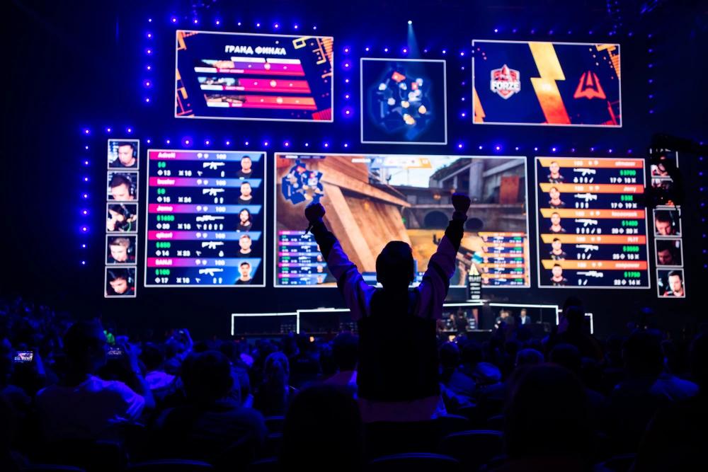 Rise of Esports betting 